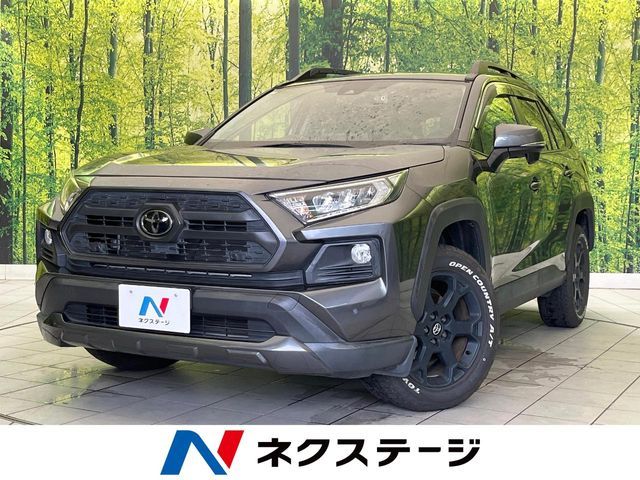 TOYOTA / RAV4 4WD