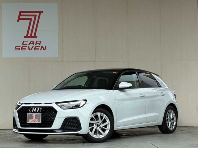 Japanese used car Ref# 1609139 AUDI / AUDI A1 SPORTBACK