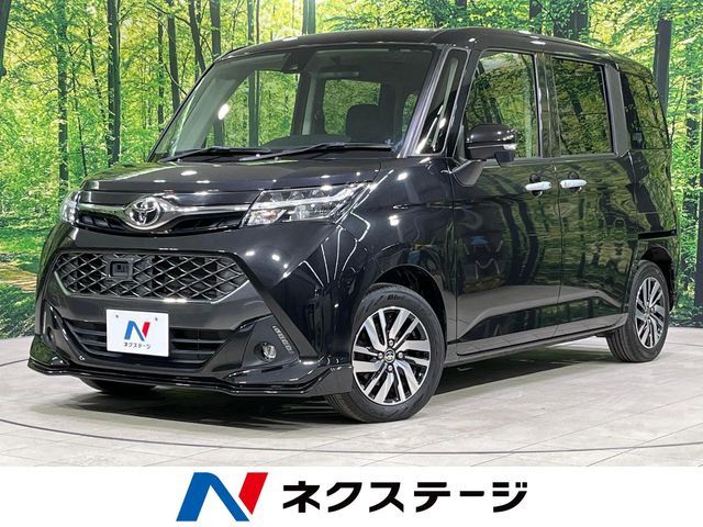 Japanese used car Ref# 1609142 TOYOTA / TANK 4WD