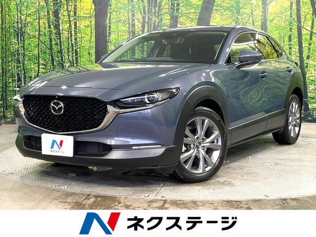 MAZDA / CX-30