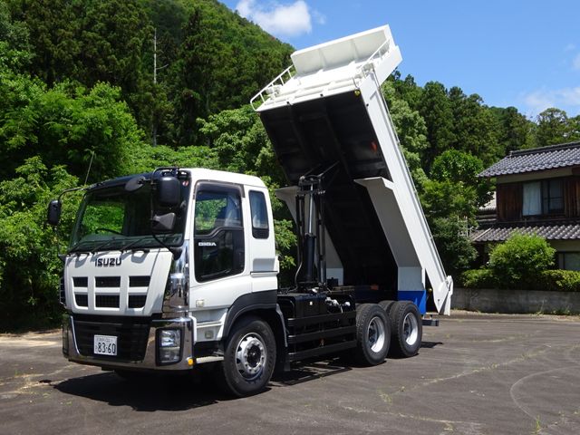 ISUZU / GIGA