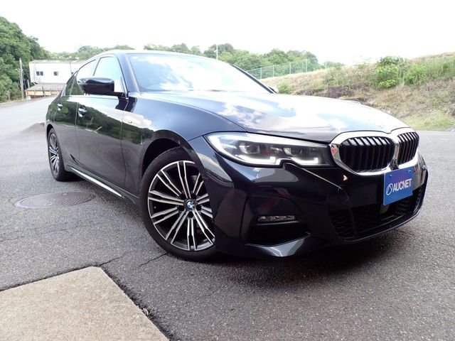 Japanese used car Ref# 1609147 BMW / BMW 3series sedan