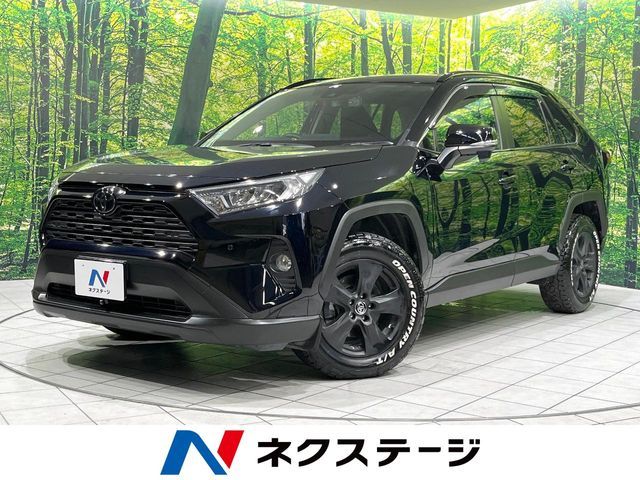 TOYOTA / RAV4 2WD