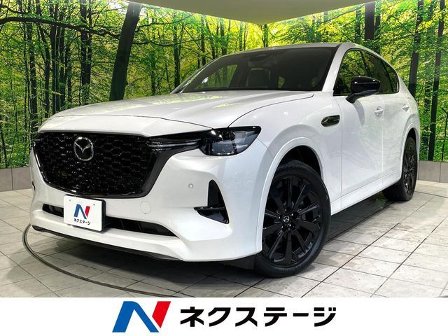 MAZDA / CX-60