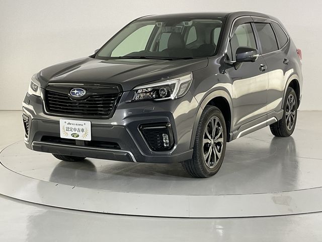 SUBARU / FORESTER