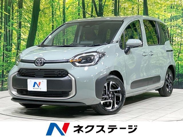 TOYOTA / SIENTA HYBRID