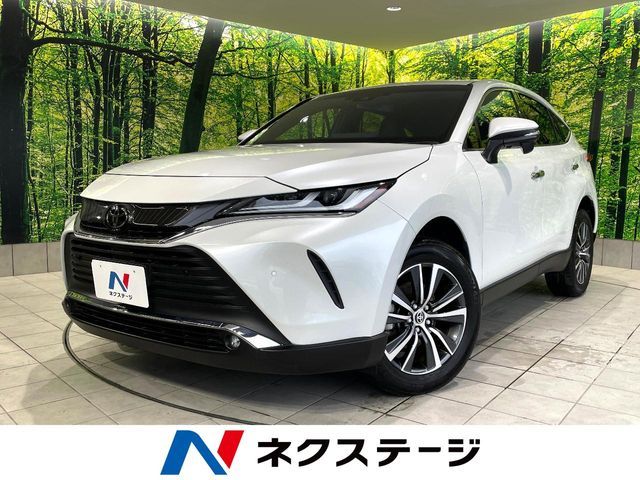 TOYOTA / HARRIER 2WD