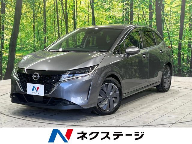 Japanese used car Ref# 1609160 NISSAN / NOTE