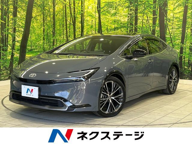 Japanese used car Ref# 1609161 TOYOTA / PRIUS