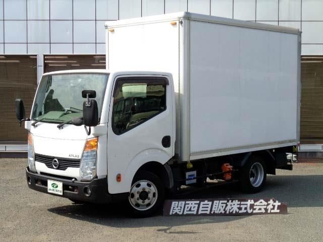 NISSAN / ATLAS