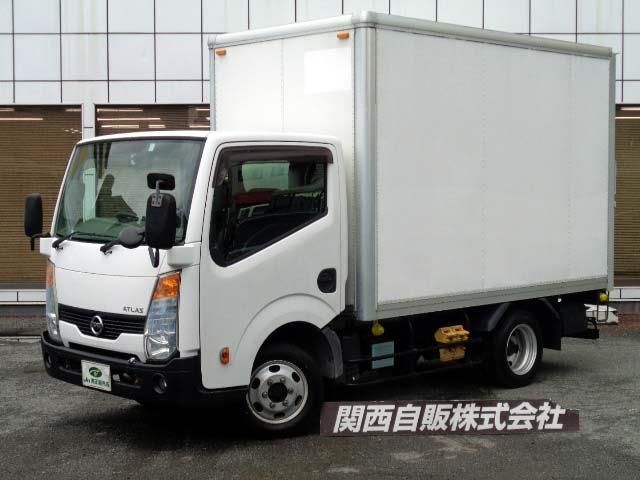 NISSAN / ATLAS