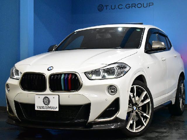BMW / BMW X2
