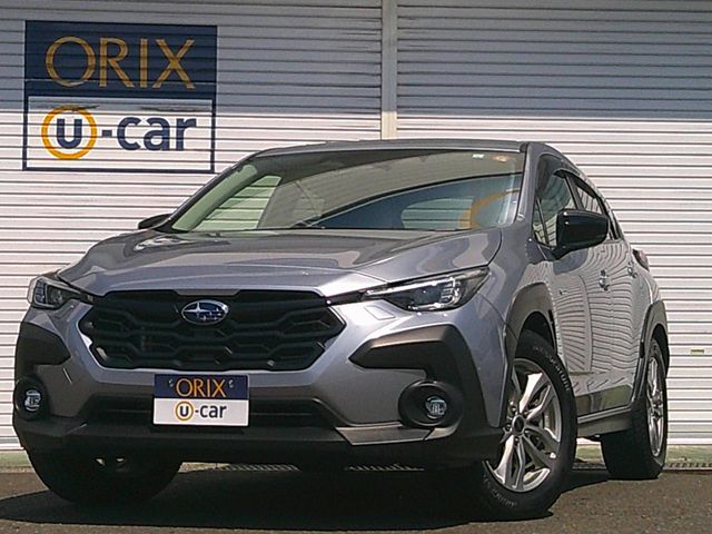SUBARU / CROSSTREK