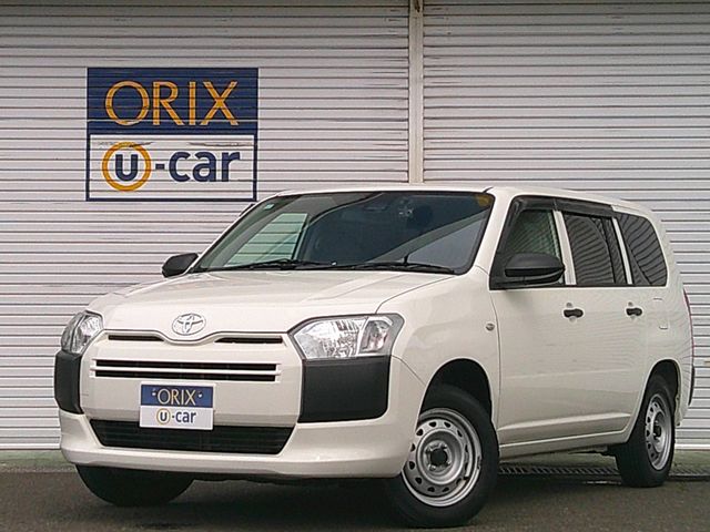 Japanese used car Ref# 1609174 TOYOTA / PROBOX van 4WD