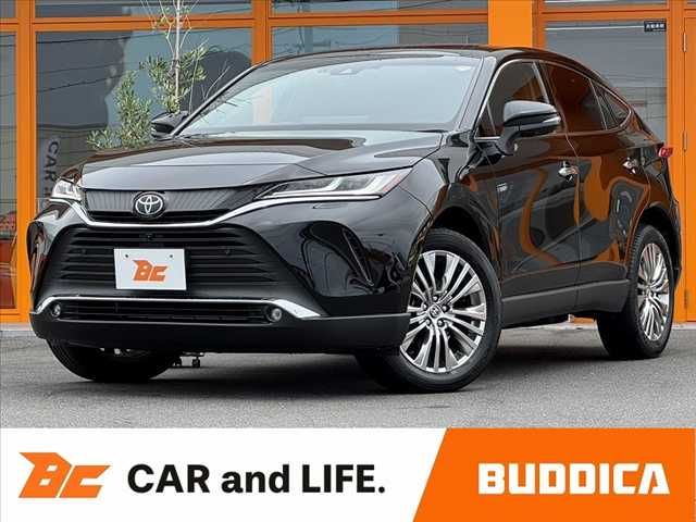 TOYOTA / HARRIER 2WD