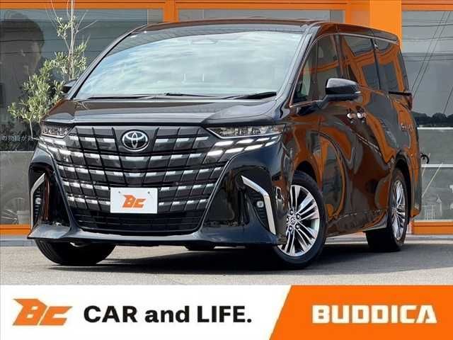 TOYOTA / ALPHARD