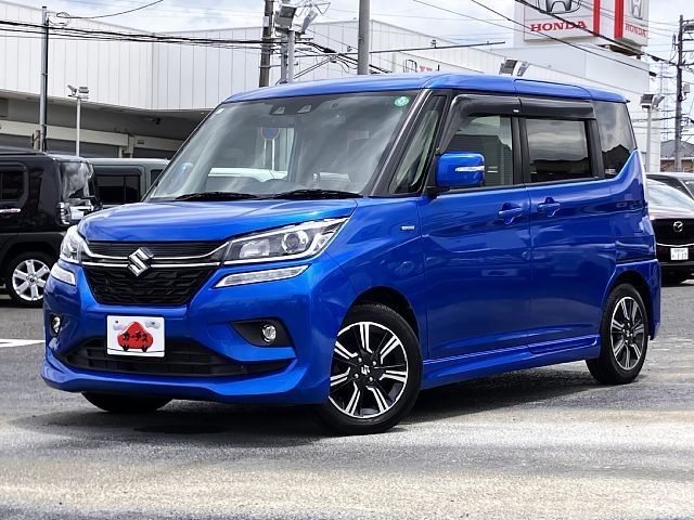 SUZUKI / SOLIO BANDIT