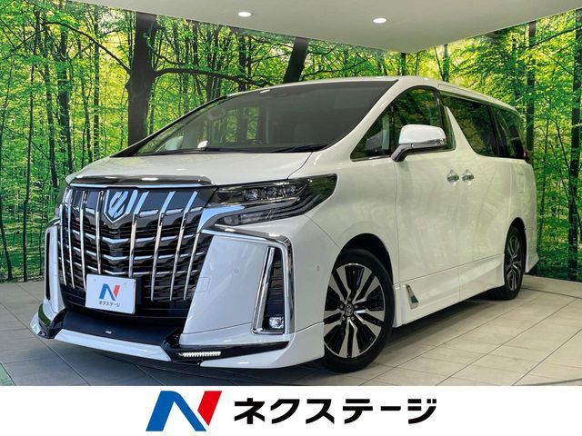 TOYOTA / ALPHARD
