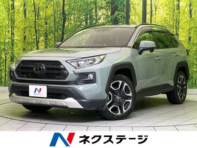 TOYOTA / RAV4 4WD