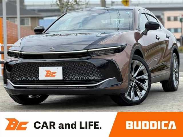 TOYOTA / CROWN CROSSOVER