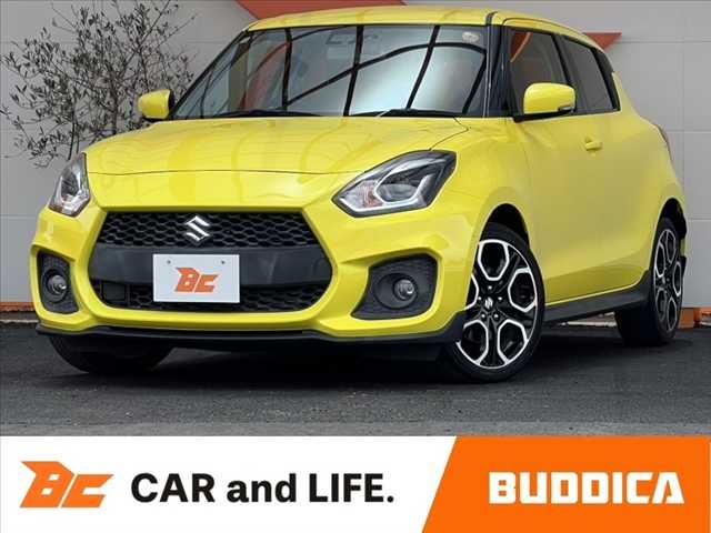 Japanese used car Ref# 1609190 SUZUKI / SWIFT