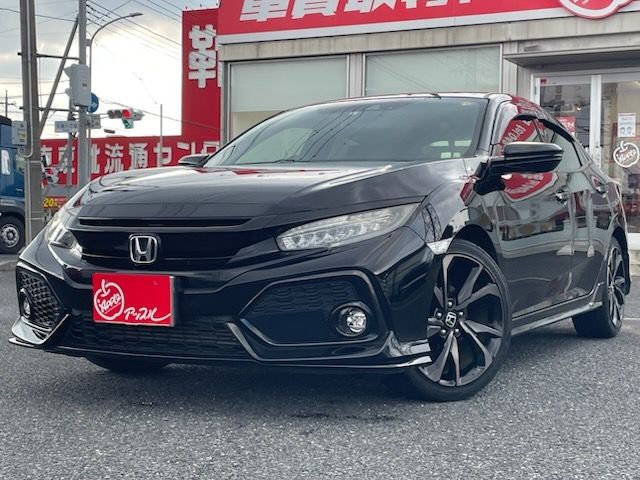 Japanese used car Ref# 1609192 HONDA / CIVIC hatchback