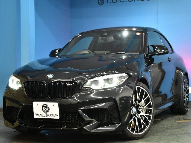 Japanese used car Ref# 1609193 BMW / BMW M2 coupe