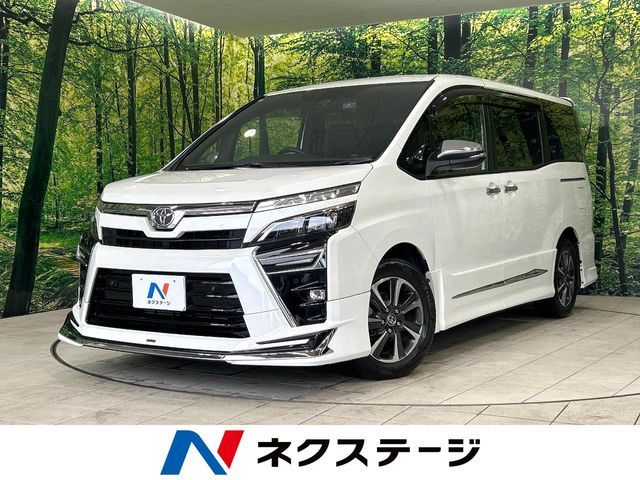 Japanese used car Ref# 1609194 TOYOTA / VOXY