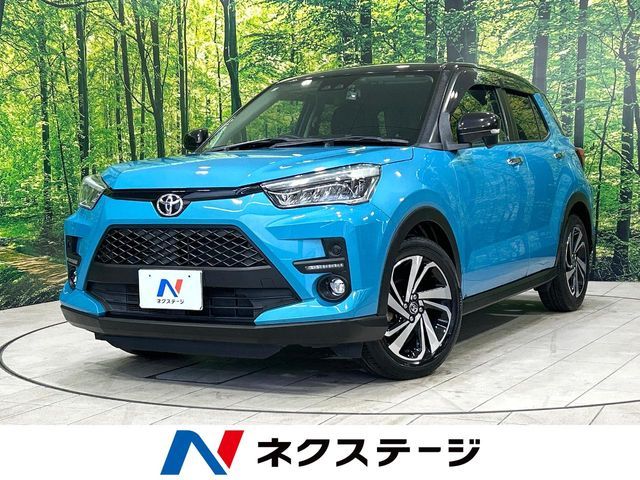 Japanese used car Ref# 1609196 TOYOTA / RAIZE