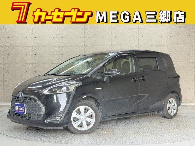 Japanese used car Ref# 1609198 TOYOTA / SIENTA HYBRID