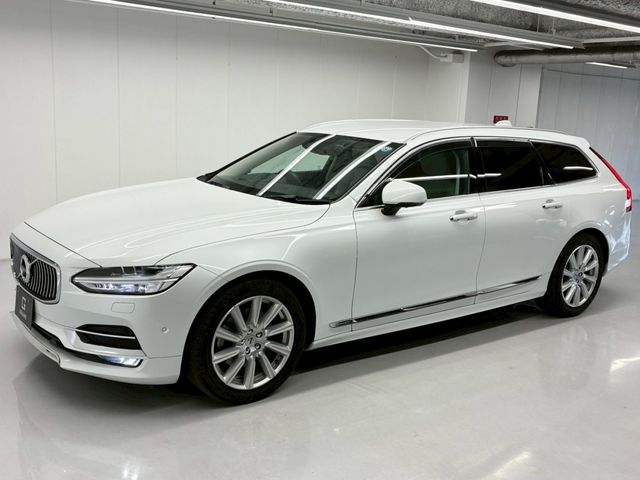 Japanese used car Ref# 1609199 VOLVO / VOLVO V90