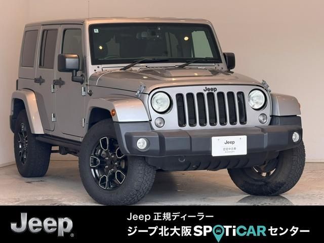 Japanese used car Ref# 1609201 JEEP / JEEP WRANGLER UNLIMITED