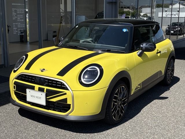 Japanese used car Ref# 1609203 BMW / MINI COOPER