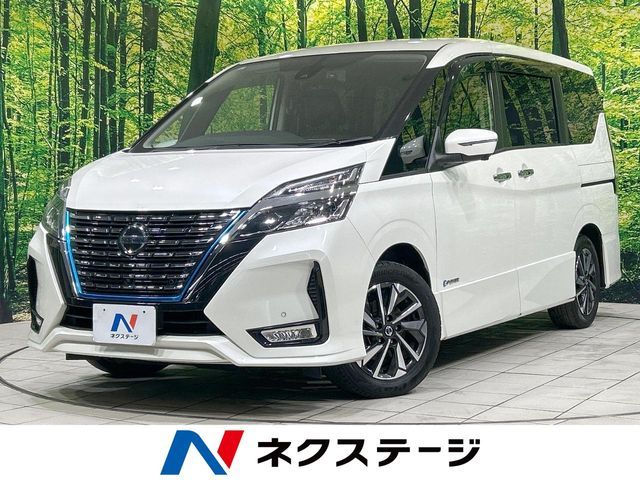 Japanese used car Ref# 1609204 NISSAN / SERENA  WG