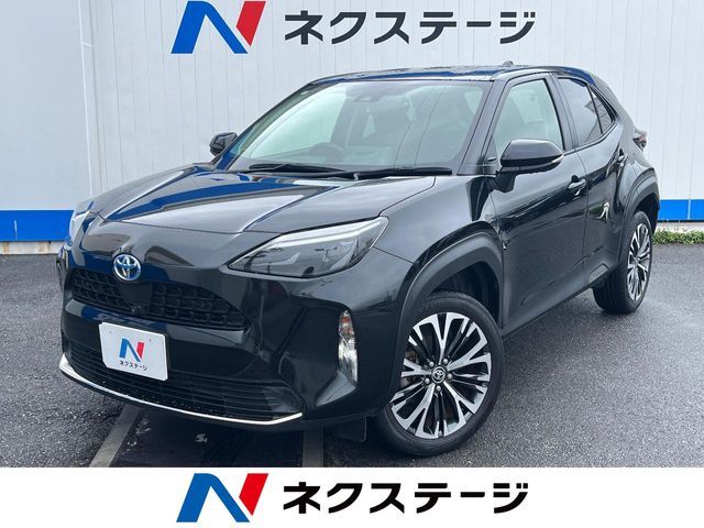 Japanese used car Ref# 1609205 TOYOTA / YARIS CROSS HYBRID