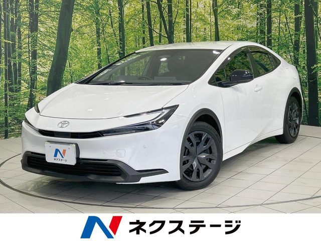 Japanese used car Ref# 1609206 TOYOTA / PRIUS