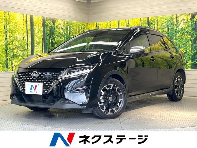 Japanese used car Ref# 1609207 NISSAN / NOTE AUTECH CROSSOVER