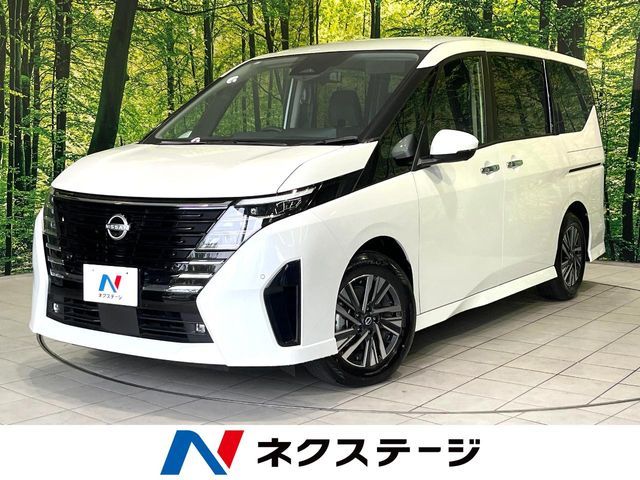 Japanese used car Ref# 1609210 NISSAN / SERENA  WG