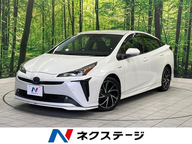 Japanese used car Ref# 1609213 TOYOTA / PRIUS
