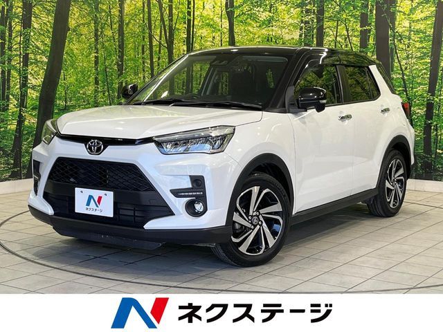 Japanese used car Ref# 1609214 TOYOTA / RAIZE