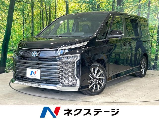Japanese used car Ref# 1609216 TOYOTA / VOXY HYBRID