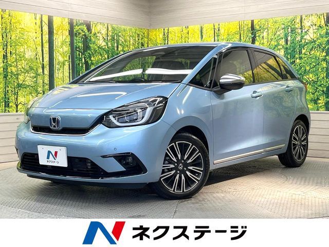 Japanese used car Ref# 1609217 HONDA / FIT e:HEV