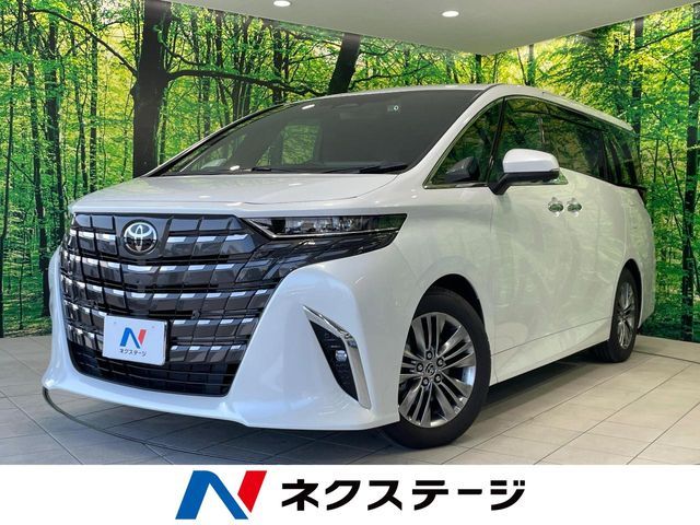 Japanese used car Ref# 1609218 TOYOTA / ALPHARD hybrid