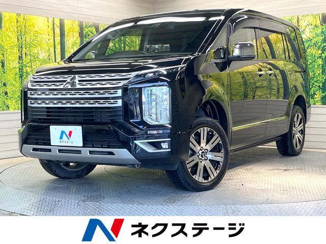 Japanese used car Ref# 1609219 MITSUBISHI / DELICA D:5 4WD