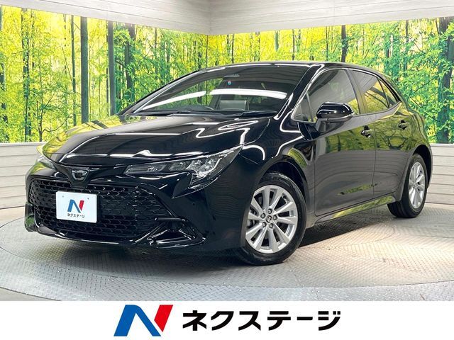 Japanese used car Ref# 1609220 TOYOTA / COROLLA SPORT