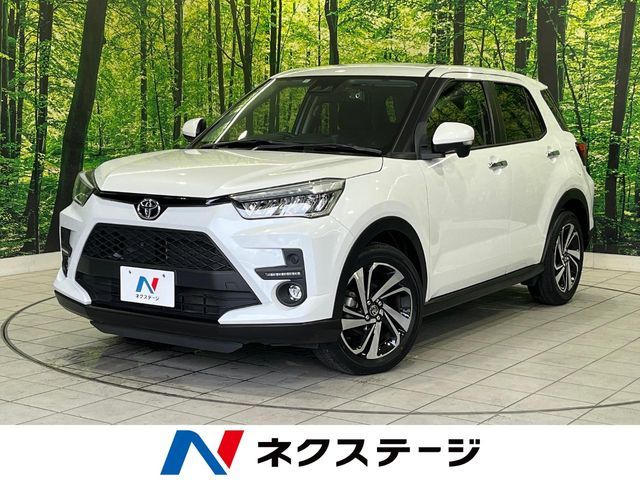 Japanese used car Ref# 1609222 TOYOTA / RAIZE