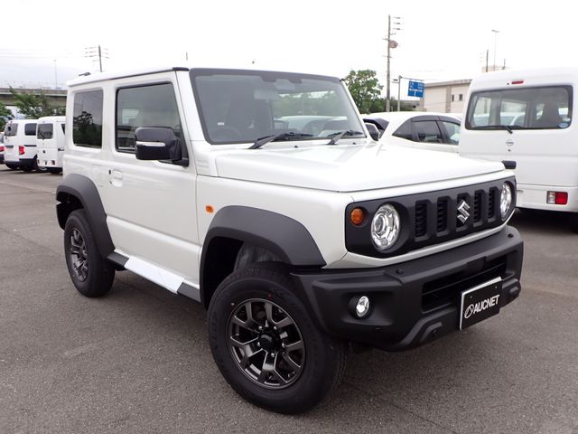 Japanese used car Ref# 1609223 SUZUKI / JIMNY SIERRA