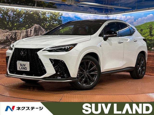 Japanese used car Ref# 1609224 TOYOTA / LEXUS NX350h