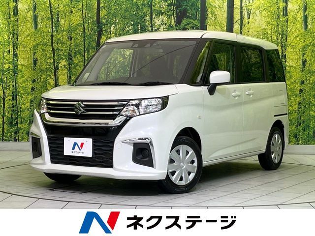 Japanese used car Ref# 1609225 SUZUKI / SOLIO