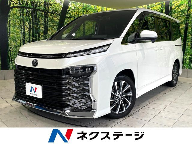 Japanese used car Ref# 1609227 TOYOTA / VOXY